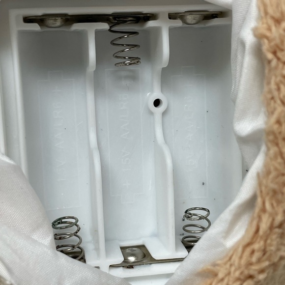 Fisher Price Stuffed Animal Educational Learning plush toy 2014 - Picture 11 of 12